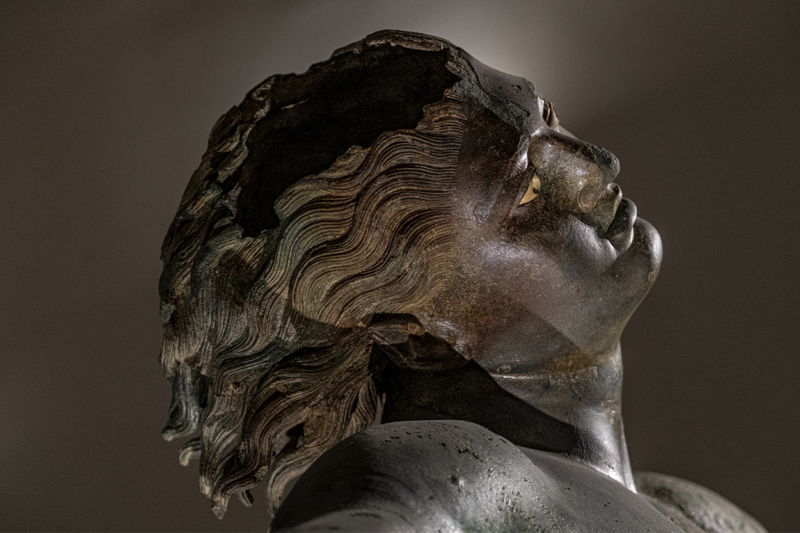 by curtesy of Selinunte Archaeological Park, Caves of Cusa and Pantelleria
