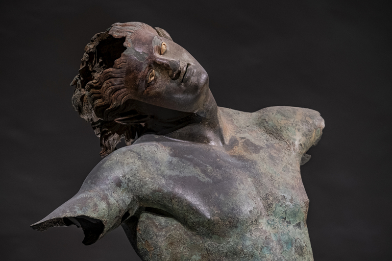 by curtesy of Selinunte Archaeological Park, Caves of Cusa and Pantelleria