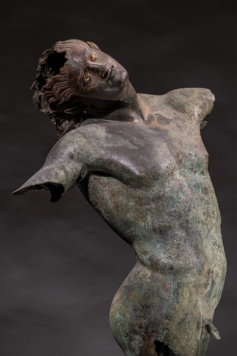 by curtesy of Selinunte Archaeological Park, Caves of Cusa and Pantelleria